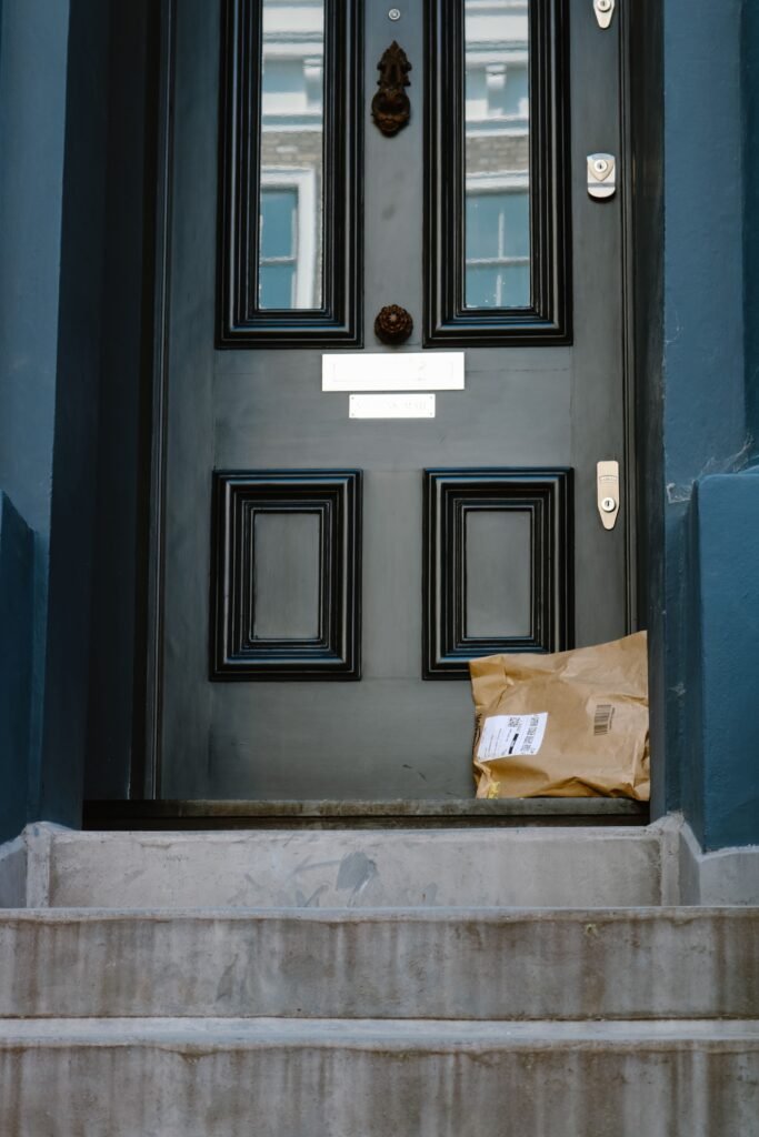 Composite Doors Leeds
