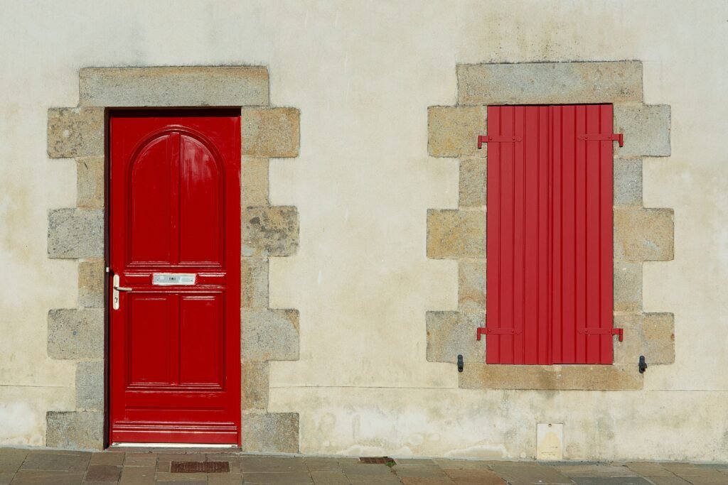 Composite Doors Leeds